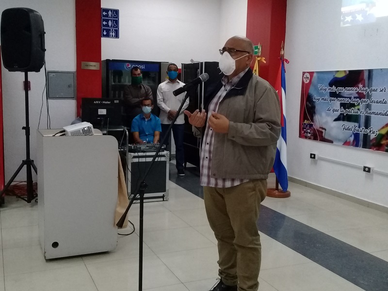 Médicos cubanos apoyan a Venezuela frente al coronavirus